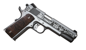 SPRINGFIELD ARMORY GARRISON SS 45ACP 5" BOURBON EXCLUSIVE SPRIPX9420S-BOURBON