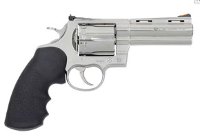 COLT ANACONDA STAINLESS REVOLVER 44MAG 4.25" 6RD COLTANACONDA-SP4RTS COLT ANACONDA STAINLESS REVOLVER 44MAG 4.25" 6RD COLTANACONDA-SP4RTS