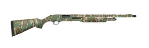 MOSSBERG 500 TURKEY O.R. 20G PUMP 3" CHAMBER 22" VR BBL, MO GRNLEAF, 5+1 MOSS54337 MOSSBERG 500 TURKEY O.R. 20G PUMP 3" CHAMBER 22" VR BBL, MO GRNLEAF, 5+1 MOSS54337