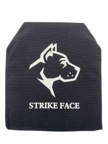 GUARD DOG AR500 LEVEL 3+ STEEL SINGLE PLATE (15064) GUAR-AR500