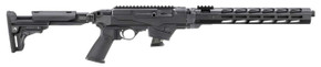 RUGER PC CARBINE 9MM 16.1" BBL FOLDING ADJUST. STOCK BLACK 1-10RD MAG RUGE19141 RUGER PC CARBINE 9MM 16.1" BBL FOLDING ADJUST. STOCK BLACK 1-10RD MAG RUGE19141