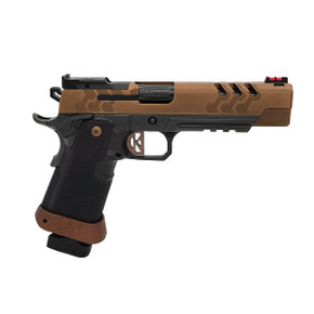 KIMBER 2K11 TARGET O.R. 9MM PISTOL 5" COYOTE PVD FINISH, GT TRIGGER, 1-17RD, 2-20RD MAGS KIMB3500053 KIMBER 2K11 TARGET O.R. 9MM PISTOL 5" COYOTE PVD FINISH, GT TRIGGER, 1-17RD, 2-20RD MAGS KIMB3500053