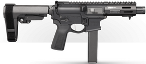 SPRINGFIELD ARMORY SAINT VICTOR 9MM PISTOL 5.5" BBL BLACK BRACE 1-32RD MAG SPRISTV95509B SPRINGFIELD ARMORY SAINT VICTOR 9MM PISTOL 5.5" BBL BLACK BRACE 1-32RD MAG SPRISTV95509B