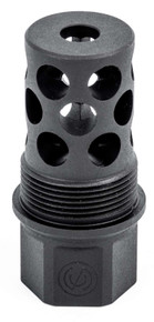 SILENCERCO THREAD OVER MUZZLE BRAKE 1/2x28 .223CAL SILEAC5231 SILENCERCO THREAD OVER MUZZLE BRAKE 1/2x28 .223CAL SILEAC5231