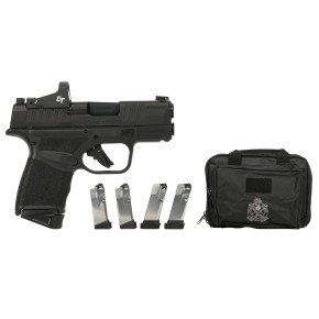 SPRINGFIELD ARMORY HELLCAT GEAR UP PKG OSP 9MM 3" BLK 5-10RD CT-1500, RANGE BAG SPRIHC9319BOSPLCGU25 SPRINGFIELD ARMORY HELLCAT GEAR UP PKG OSP 9MM 3" BLK 5-10RD CT-1500, RANGE BAG SPRIHC9319BOSPLCGU25