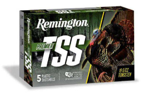 REMINGTON 12GA 3" 1 3/4OZ 7 SHOT PREMIER TSS 5 RD/BX 10 BX/CS REMI28043 REMINGTON 12GA 3" 1 3/4OZ 7 SHOT PREMIER TSS 5 RD/BX 10 BX/CS REMI28043