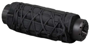 SILENCERCO SUPPRESSOR COVER 5.5" BLACK CORSET SILEAC5378