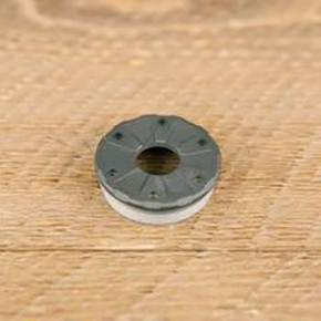 SILENCERCO BRAVO FRONT CAP 9MM SILEAC1412