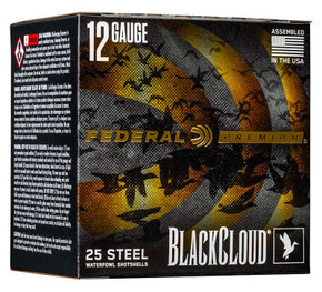 FEDERAL 12GA 3-1/2" 1-1/2OZ BB 25 RD/BX 10 BX/CS FEDEPWBX134BB FEDERAL 12GA 3-1/2" 1-1/2OZ BB 25 RD/BX 10 BX/CS FEDEPWBX134BB