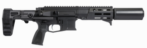 MAXIM DEFENSE PDX-SD 300BLK PISTOL 5.5" BBL, SCW BRACE, BLACK, PDX-SD 7.62 SUPPRESSOR 1-30RD MAG MAXIM-MXM47847 MAXIM DEFENSE PDX-SD 300BLK PISTOL 5.5" BBL, SCW BRACE, BLACK, PDX-SD 7.62 SUPPRESSOR 1-30RD MAG MAXIM-MXM47847