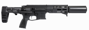 MAXIM DEFENSE PDX-SD 300BLK PISTOL 5.5" BBL, SCW BRACE, ARID, PDX-SD 7.62 SUPPRESSOR 1-30RD MAG MAXIM-MXM47845 MAXIM DEFENSE PDX-SD 300BLK PISTOL 5.5" BBL, SCW BRACE, ARID, PDX-SD 7.62 SUPPRESSOR 1-30RD MAG MAXIM-MXM47845