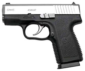 KAHR ARMS CM45 45ACP PSTL POLY/STS KAHRCM4543 KAHR ARMS CM45 45ACP PSTL POLY/STS KAHRCM4543