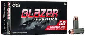 CCI 44 SPL 200 GR GDHP BLAZER 50 RD/BX 20 BX/CS CCI3556 CCI 44 SPL 200 GR GDHP BLAZER 50 RD/BX 20 BX/CS CCI3556