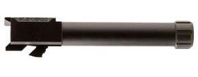 SILENCERCO THREADED BARREL GLOCK 17 1/2x28 GEN 5 SILEAC5335 SILENCERCO THREADED BARREL GLOCK 17 1/2x28 GEN 5 SILEAC5335