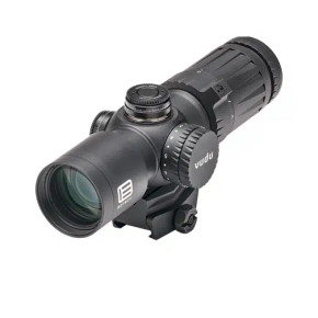 EOTECH VUDU 3-9x32 SFP ULTRA-SHORT RIFLESCOPE - HC1 RETICLE (MOA); INTEGRATED MOUNT EOTVDU3-9SFHC1 EOTECH VUDU 3-9x32 SFP ULTRA-SHORT RIFLESCOPE - HC1 RETICLE (MOA); INTEGRATED MOUNT EOTVDU3-9SFHC1
