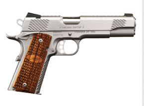 KIMBER STS RPTR II 45 PSTL STS NS KIMB3200181CA KIMBER STS RPTR II 45 PSTL STS NS KIMB3200181CA