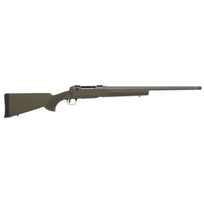 SAVAGE 110 TRAIL HUNTER 308 WIN RIFLE W/OD GREEN HOGUE STOCK SAVA58034