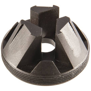 SILENCERCO CHARLIE FLASH HIDER FRONT CAP .30CAL SILEAC698 SILENCERCO CHARLIE FLASH HIDER FRONT CAP .30CAL SILEAC698