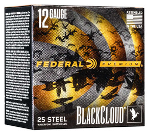 FEDERAL 12GA 3" 1-1/4OZ 2 25 RD/BX 10 BX/CS FEDEPWBX1422 FEDERAL 12GA 3" 1-1/4OZ 2 25 RD/BX 10 BX/CS FEDEPWBX1422