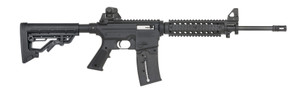 MOSSBERG 715T FT 22 LR S/A RFL BLK W/ADJ RFL SIGHTS MOSS37209 MOSSBERG 715T FT 22 LR S/A RFL BLK W/ADJ RFL SIGHTS MOSS37209