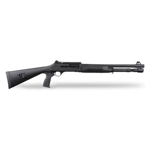 PANZER ARMS M4 TACTICAL 12G 18.5" SA BLACK STANDARD STOCK PANZPAM4TSSB PANZER ARMS M4 TACTICAL 12G 18.5" SA BLACK STANDARD STOCK PANZPAM4TSSB