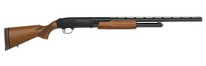 MOSSBERG 500 ALL PURPOSE BANTAM 12G 24" 5RD BLUED/WOOD MOSS52132 MOSSBERG 500 ALL PURPOSE BANTAM 12G 24" 5RD BLUED/WOOD MOSS52132