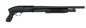 MAVERICK M88 CRUISER 12G SHOTGUN 18.5" BLK SYNTHETIC, PISTOL GRIP 5+1 MOSS31008 MAVERICK M88 CRUISER 12G SHOTGUN 18.5" BLK SYNTHETIC, PISTOL GRIP 5+1 MOSS31008