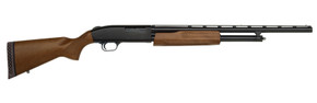 MOSSBERG 500 BANTAM ALL PURPOSE 20G 22" BLUED/WOOD 5RD MOSS54132 MOSSBERG 500 BANTAM ALL PURPOSE 20G 22" BLUED/WOOD 5RD MOSS54132