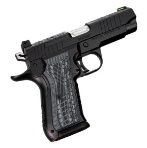 KIMBER KDS9C 9MM BLACK 4" BBL, GRY/BLK G10 GRIP, 2-15RD MAGS KIMB3100010 KIMBER KDS9C 9MM BLACK 4" BBL, GRY/BLK G10 GRIP, 2-15RD MAGS KIMB3100010
