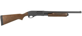 REMINGTON 870 TAC SHTG  12GA/18.5 CYL BS HARDWOOD STOCK REMR25559