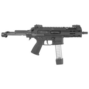 dB&T SPC9 PDW BRACE PISTOL 9MM 5.9" BLACK 1-30RD MAG BT-500003-PD dB&T SPC9 PDW BRACE PISTOL 9MM 5.9" BLACK 1-30RD MAG BT-500003-PD