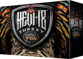 HEVI-SHOT HEVI-18 TSS TURKEY 20GA 3IN 1-1/2OZ #7 5 RD/BX 10 BX/CS HEVIHS7007 HEVI-SHOT HEVI-18 TSS TURKEY 20GA 3IN 1-1/2OZ #7 5 RD/BX 10 BX/CS HEVIHS7007