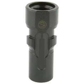 SILENCERCO 3-LUG MUZZLE DEVICE .578x28 .45CAL SILEAC2605