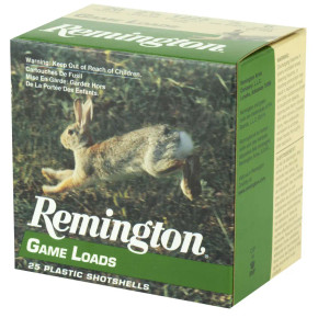 REMINGTON 20GA 2-3/4IN 7/8OZ 6 25 RD/BX 10 BX/CS REMI20040