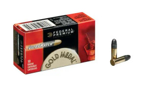 FEDERAL 22 MAG 40GR FMJ "CHAMPION" 50 RD/BX 60 BX/CS FEDE737 FEDERAL 22 MAG 40GR FMJ "CHAMPION" 50 RD/BX 60 BX/CS FEDE737