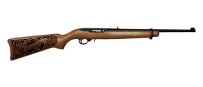 RUGER 10/22 22LR RIFLE 16.1" BOURBON EDITION 1-10RD MAG RUGE01103-BOURBON RUGER 10/22 22LR RIFLE 16.1" BOURBON EDITION 1-10RD MAG RUGE01103-BOURBON