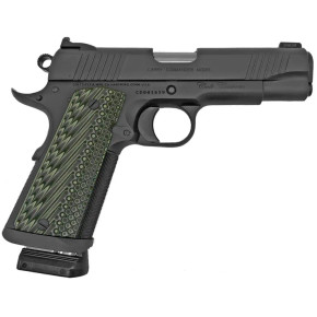 COLT CUSTOM CARRY COMMANDER 9MM 4.25" STAINLESS \ SMOKE DLC COLTO4042CS