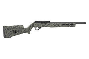 SPIKES TACTICAL 22LR 16" XS HUNTER RIFLE OD GRN 10/22 INTEGRALLY SUPPRESSED 10RD MAG (C3S02IS) SPIKESTR21022-ODG-S