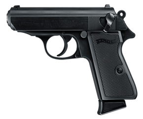 WALTHER PPK/S 22LR PSTL BLK 10RD MAG WALT5030300 WALTHER PPK/S 22LR PSTL BLK 10RD MAG WALT5030300