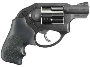 RUGER LCR 9MM REV BLK RUGE05456 RUGER LCR 9MM REV BLK RUGE05456