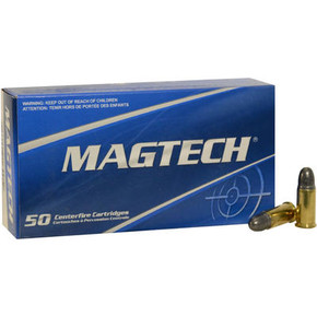 MAGTECH 38S&W 146GR LRN 50RD BOX 20 BOXES PER CASE MAGT38SWA MAGTECH 38S&W 146GR LRN 50RD BOX 20 BOXES PER CASE MAGT38SWA
