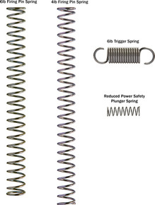 GHOST COMPLETE SPRING KIT FORGLOCKS GEN 1-4 EXCEPT 42/43 GHOGCSCK