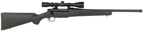 MOSSBERG PATRIOT 400 LEGEND RIFLE 20" T.B. BLACK SYNTHETIC, 3-9X40 SCOPE 4RD MOSS28212 MOSSBERG PATRIOT 400 LEGEND RIFLE 20" T.B. BLACK SYNTHETIC, 3-9X40 SCOPE 4RD MOSS28212