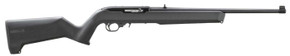 RUGER 10/22 MOE X22 STOCK 18.5"BBL NON THREADED BLACK/BLUED 1-10RD MAG RUGE31223 RUGER 10/22 MOE X22 STOCK 18.5"BBL NON THREADED BLACK/BLUED 1-10RD MAG RUGE31223