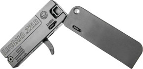 TRAILBLAZER FIREARMS LIFECARD 22LR POLYMER PSTL TRAILLC1_P TRAILBLAZER FIREARMS LIFECARD 22LR POLYMER PSTL TRAILLC1_P