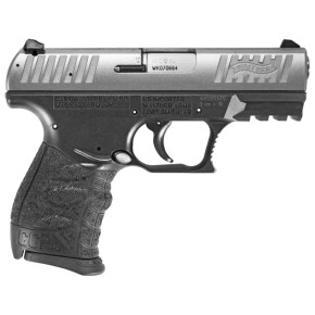 WALTHER CCP M2 380 PSTL STS 8RD WALT5082501 WALTHER CCP M2 380 PSTL STS 8RD WALT5082501