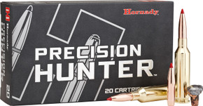 HORNADY PRECISION HUNTER 7MM WSM 162G ELD X 20RD BX 200RD CASE HORN80552 HORNADY PRECISION HUNTER 7MM WSM 162G ELD X 20RD BX 200RD CASE HORN80552