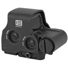 EOTECH AR223 BALLISTIC HWS W/SINGLE CR123 BATTERY EOTEXPS3-4