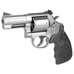 SMITH & WESSON MODEL 686 PLUS 3-5-7 MAGNUM 357MAG, 3" 7RD DA/SA SMIT150853