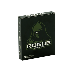 Rogue Ammunition RA-TSS-410-3-2732-9 Rogue  410Bore 3" 27/32oz 9Shot 5/Box 175289